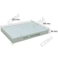 ราคา กรองแอร์ PM2 5 BENZ เบนซ์ W221W205W176W246W242C216C117X117X156ไส้กรอง COM (1412368517)