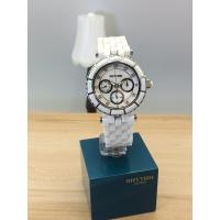 ราคา RHYTHMนาฬิกาข้อมือผู้หญิง Japan รุ่น C1103C01 4 กระจกกันรอย Sapphire วันที่ สัปดาห์ ประกัน1 ปี (18570633161)