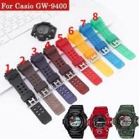 ราคา นาฬิกา Casio นาฬิกาข้อมือทนทานยางสีทึบ GW 9400 G 9300 GW9300แมวชุดผู้ชายสายเรซินกันน้ำกันเหงื่อ (18311283209)