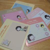 ราคา กระดาษโน๊ต Set4 5ชิ้น กระดาษแปะโน๊ต กระดาษโพสท์อิท ลายการ์ตูน ลายสัตว์น่ารัก มีแถบกาว กระดาษกาว เกาหลี ญี่ปุ่น sticky note PN023 neneshop bkk memo pad (16677784721)