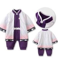 ราคา ชุดรอมเปอร์เครื่องแต่งกายฆาตกรปีศาจลายการ์ตูนเด็กเสื้อผ้าเด็กเด็กผู้ชายเด็กผู้หญิงชุดคริสเพลย์สำหรับเด็กฮาโลวีนชุดเอี๊ยมเด็ก (19897006485)
