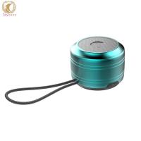 ราคา Portable Wireless Speaker With Lanyard Stereo Sound Speaker Metal Bass Subwoofer For Travel Outdoor Home Office (20973179279)