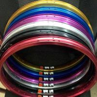 ราคา BMX20นิ้ววงกลมคู่หลุม36 BMX Streetcar ประสิทธิภาพรถจักรยานบูติกขั้วบวกวงกลม 450กรัม (16216022000)