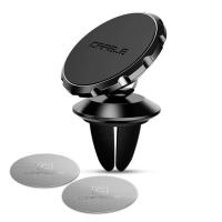 ราคา HOT SHQQXOKNG HOT Cafele Car Phone Holder Magnetic Air Vent Magnet Car Smartphone Holder For Xiaomi Cell Phone Car Mobile Support Mount Universal (16108904443)