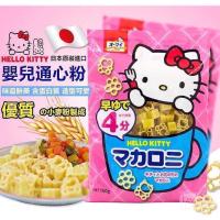ราคา Hello kitty มักกะโรนี ลายแมวคิตตี้น่ารัก ทำให้มื้ออาหารของเด็กๆ น่าทานยิ่งขึ้น ห่อบรรจุขนาด150กรัม สินค้าญี่ปุ่น สินค้านำเข้า (15170545108)