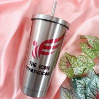 ราคา แก้วเยติ แก้วสกรีน แก้วทรงสตาร์บัค ขนาด 16oz สินค้าพร้อมส่ง สกรีนรูปภาพ ข้อความ สามารถออกแบบเองได้ พร้อมส่ง (14146158433)