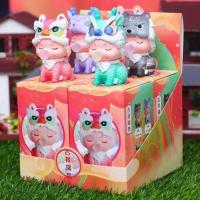 ราคา Wanjou ของขวัญวันเกิดเครื่องประดับตุ๊กตาสไตล์โบราณลูกปัดมงคลสัตว์ร้ายเกิดตาบอดลูกปัดน่ารักสไตล์โบราณ (20400433389)