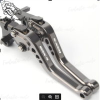 ราคา Motorcycle accessories short adjuster brake clutch lever suitable for Suzuki GSX S 125 150 GSXS GSX S125 GSX S150 2017 2018 (20334152006)