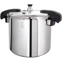 ราคา Buffalo QCP415 หม้อความดันสแตนเลส 15 Quart Classic series 15 Quart (8531858606)