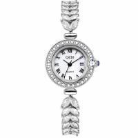 ราคา หน้าปัดเพชรชุดมุกอเนกประสงค์ของแท้ใหม่ของ GEDI นาฬิกาควอตซ์กันน้ำ51164ของผู้หญิง (20315144999)