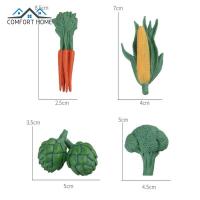 ราคา Life Cycle Fruit Vegetable Figurines Preschool Learning Activities Teaching Aid Educational Toys Gifts For Boys Girls (20246916478)