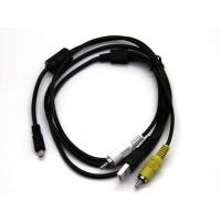 ราคา สายตะกั่วสายชาร์จข้อมูลยูเอสบี AV วิดีโอสำหรับ Nikon CoolPix L16 L18 L19 L2 L3 L4 L6 L5 (20097919534)