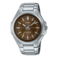 ราคา นาฬิกา Casio Standard รุ่น MTP RS100D ของแท้ ประกันศูนย์ 1 ปี (19670012353)