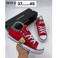 ราคา sale รองเท้าผ้าใบ converse All star รองเท้าคอนเวิร์ส รองเท้าทำงาน รองเท้ากีฬา รองเท้าผ้าใบผู้ชาย และ ผู้หญิง (20685533899)