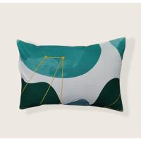 ราคา 100 Cotton Pattern Sarung Bantal Cadar Bedsheet Pillow Case Single Queen King Pillowcase (16487137760)