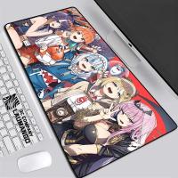 ราคา แผ่นรองเมาส์สำหรับเล่นเกม แผ่นรอง Hololive ขนาดใหญ่ แผ่นรองโต๊ะ Kawaii ตู้เกมคีย์บอร์ด PC อุปกรณ์คอมพิวเตอร์ Mause Laptop Rubber (19766225906)