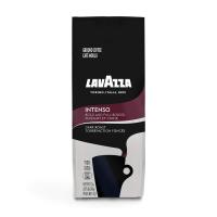 ราคา Lavazza Intenso Ground Coffee Blend Dark Roast 12 Ounce Bag (19497879240)