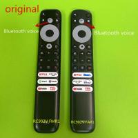 ราคา ใหม่ Original RC902V FMR1 FAR1สำหรับ TCL 8K QLED Smart Voice รีโมทคอนล50P725G 55C72 8 X925PRO 65X925FFALCON 75H720 (19477864343)
