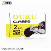 ราคา เมมโมรี่การ์ด Ouku kingkong Micro SD card Memory Card2GB 4GB 8GB 16GB 32GB 64GB กล้อง โทรศัพท์มือถือ พร้อมส่ง (19080432839)