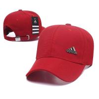 ราคา หมวกเบสบอล Original 2023 High Quality adidasหมวกhat adidasหมวก Cap Metal Logo Adjustable Sunhat Plain Sports Mesh Visor Cap Tennis Golf Beach Hat Multicolor Sun Visors For Women And Men Adjustable cap