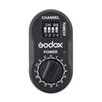 ราคา Godox FTR 16ไร้สายควบคุมแฟลชทริกเกอร์ตัวรับสัญญาณด้วยอินเตอร์เฟซ USB สำหรับ Godox AD180 AD360แฟลช Speedlite หรือสตูดิโอ QT QS GT (7673863452)