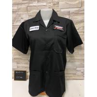 ราคา เสื้อทรงช่างเสื้อช็อปช่างมี5สี เนื้อผ้าคอม เสื้อช็อปใส่ทำงานสำเร็จรูป สามกระเป๋าพร้อมส่ง (16926155185)