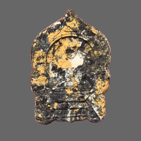 ราคา หลวงพ่อพัฒน์ วัดห้วยด้วน รุ่นรวยล้านล้าน เนื้อก้นครก ลายเสือ กล่องเดิม 30 (7819800134)