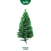 ราคา สินค้าเทศกาล Somjai Selected ต้นคริสต์มาส ต้นChristmas ต้นไม้XMas ต้นไม้ประดับตกแต่ง ต้นคริสต์มาสปลอม ขนาด 3 6 ฟุต (20599181201)