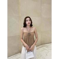 ราคา Mute Gissa top เสื้อคล้องคอมีโบว์ เสื้อครอปทรงสวย เสื้อครอปคล้องคอ เสื้อออกงาน ชุดออกงาน (19462313794)