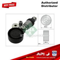 ราคา INA ชุดตั้งสายพาน Mazda 2 Skyactiv ปี 15 เครื่องยนต์ 1 3 เบนซิน P5 Mazda P51D 15 980A Mazda P51D 15 98 534 0342 10 (19460331168)