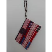 ราคา กระเป๋าคล้องมือผ้าชาวเขาที่คล้องมือหนังแท้ (9765777739)