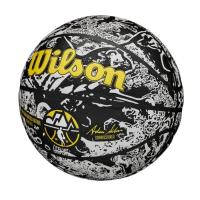 ราคา Wilson ลูกบาสเกตบอล NBA ALL STAR COLLECTOR Indoor เบอร์ 7 WZ2011701XB7 2990 (20127870578)