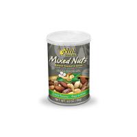ราคา นัทวอล์คเกอร์ มิกซ์นัทอบเกลือ 130 ก Nut Walker Natural Toasted Salted Mixed Nuts 130 g (7815105122)