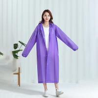 ราคา เสื้อกันฝนแฟชั่น ชุดกันฝน เสื้อกันฝน เสื้อกันฝนเกาหลี เสื้อกันฝน EVA เสื้อกันฝนหญิง ชาย เสื้อกันฝนผู้ใหญ่ Raincoat (19611123017)