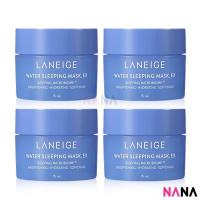 ราคา Laneige Water Sleeping Mask 60ml 15ml x 4pcs Delivery Time 5 10 Days (12552690696)