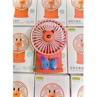 ราคา พัดลม USB DianDi พัดลมพกพา ขนาดเล็ก ชาร์จแบบพกพา ขนาดเล็ก พัดลมมือถือ สีพาสเทล พัดลมปรับความเย็นได้ 1 3 (14161112673)
