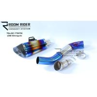 ราคา ท่อแต่ง CBR650R CB650R ชุดสลิปออนงานดัดพร้อมปลาย Akrapovic Shorty ใบใหญ่ สุดตรงรุ่น CBR650R CB650R (11528103780)