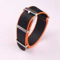 ราคา สายนาฬิกาไนลอนผ้าใบรัดข้อมือ20มม 22มม สำหรับสายนาฬิกา DW Samsung Galaxy Watch 42มม 46มม สำหรับ Samsung Galaxy Watch 3 41มม นาฬิกา Huawei GT 2e อุปกรณ์เสริมนาฬิกาสายรัดข้อมือ Refit (9885708394)