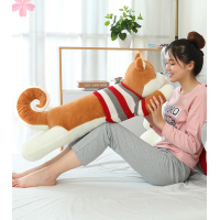 ราคา ตุ๊กตาชิบะ หมอนชิบะ หมอนตุ๊กตา ตุ๊กตา ขนาด 130cm (19221800169)