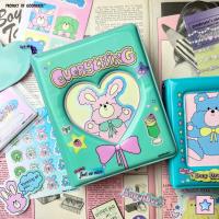 ราคา Goodmate Collect Book Baby Bun แฟ้มเก็บการ์ด สมุดเก็บภาพโพราลอย (21166654160)