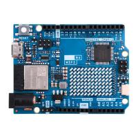 ราคา กระดานเรียนโปรแกรม FocusAi เหมาะสำหรับ R4 Arduino UNO บอร์ดพัฒนา Wifi minima (20665865677)