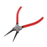 ราคา 7 Inch Internal External Curved Straight Pliers Retaining Clips Snap Ring Tip Circlip Pliers For Useful Hand Tool (20358650312)