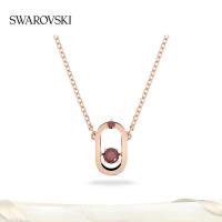 ราคา สวารอฟสกี้ เต้นหัวใจ SPARKLING DANCE สร้อยคอโซ่ไหปลาร้าผู้หญิง กุหลาบทอง Swarovskis Beating Heart SPARKLING DANCE Necklace Womens Clavicle Chain Rose Gold (18585605213)