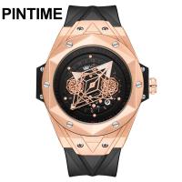 ราคา PINTIME 9947เข็มทิศใหม่สำหรับผู้ชายนาฬิกาควอตซ์แสดงบุคลิกภาพแฟชั่น (17872116420)