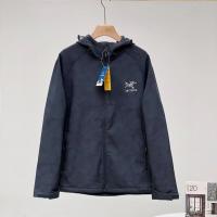 ราคา กล้ามเนื้อหัวใจ Arcteryx 2022ชายและนกตัวใหญ่หมวกกันลมปักลายเปลือกนุ่มมากขึ้นด้วยเสื้อแจ็คเก็ตกันหนาวกำมะหยี่ (17153790628)