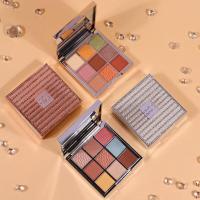 ราคา อายแชโดว์ Novo eye shadow plate 9 color No 5299 พร้อมส่ง ของแท้ พาเลททาตา อายแชโดว์สีสวย (17058693039)