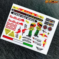 ราคา 46 Rossi AGV Turtle 93 Marquis Ant SHOEI Arai คิตตี้หมวกกันน็อคสติ๊กเกอร์ GoPro มอนสเตอร์ฟ็อกซ์กระทิงแดงไม่สะท้อนแสงพีวีซีเลนส์สติ๊กเกอร์14 8เซนติเมตร 20เซนติเมตร (16441852170)