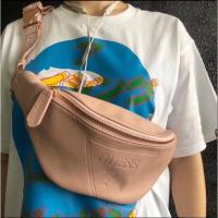 ราคา Spot rest assured to buy GUESS FANNY WAIST PACK Womens fashion backpack (15113692692)