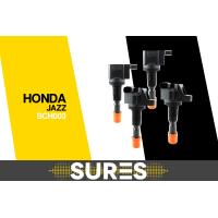 ราคา SET สุดคุ้ม 4 ตัว คอยล์จุดระเบิด HONDA JAZZ GD V TEC CITY ZX SURES MADE IN JAPAN คอยล์หัวเทียน ฮอนด้า แจ๊ส ซิตี้ (4766914558)