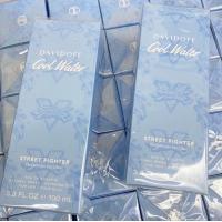 ราคา Cool Water Street Fighter Champion Edition 2021 For Women 100 ml (10519337729)